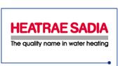 Fareham domestic heating recommends Heatrae Sadia MegaFlow